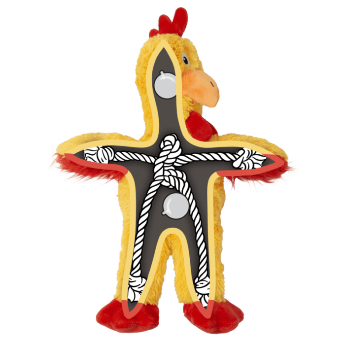 KONG Knots Kip
