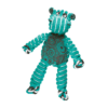 KONGNKF14E.png KONG Floppy Knots Nijlpaard