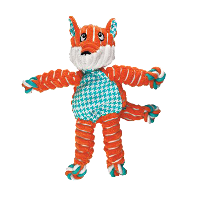 KONGNKF32E.png KONG Floppy Knots Vos