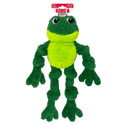 KONG Knots Frog