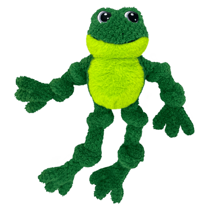 KONG Knots Frog