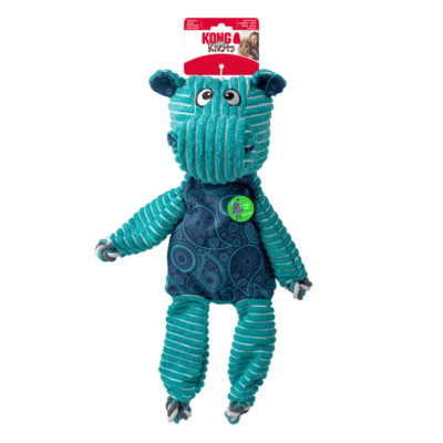 KONG Knots Floppy Hippo