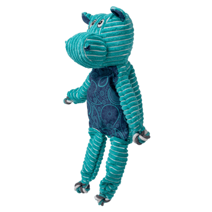 KONG Knots Floppy Hippo