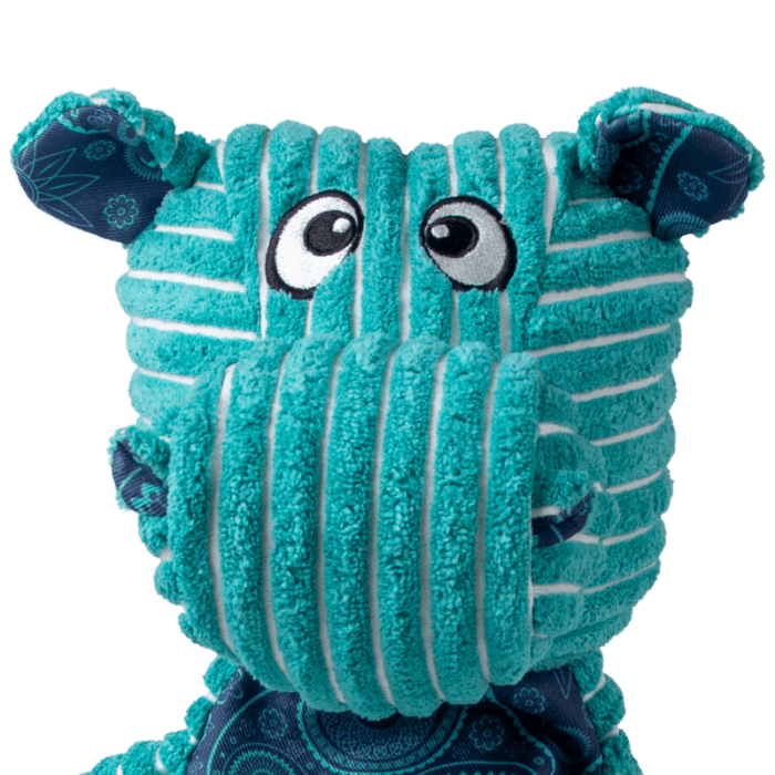 KONG Knots Floppy Hippo