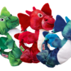 KONGNKK21E.png KONG Dragon Knots Assorti