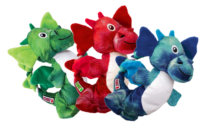 KONGNKK21E.png KONG Dragon Knots Assorti