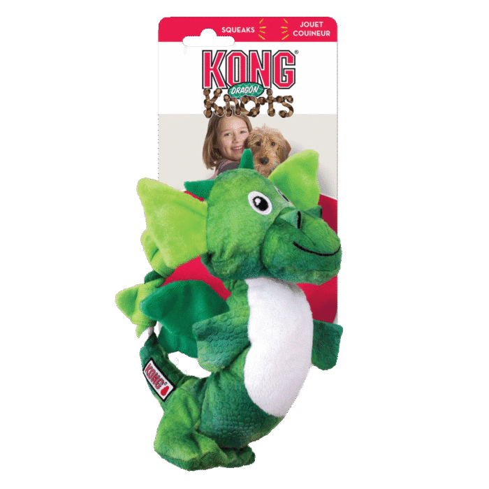 KONGNKK21E1.png KONG Dragon Knots Assorti