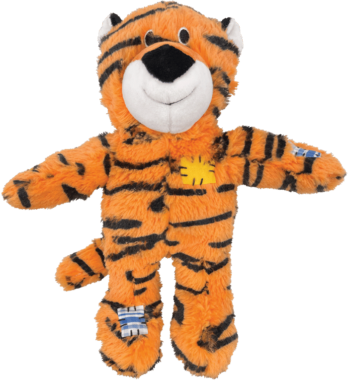 KONGNKR15E2.png KONG Wild Knots Tiger M / L
