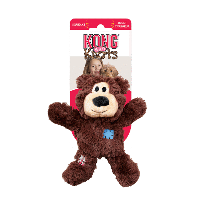 KONG Wild Knots Bears