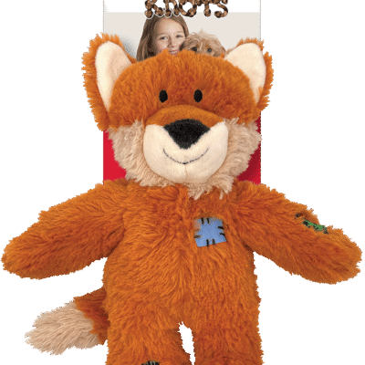 KONG Wild Knots Fox S / M