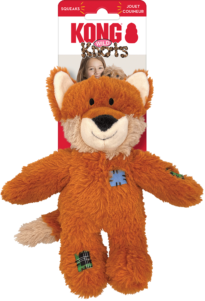 KONG Wild Knots Fox S / M
