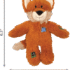 KONG Wild Knots Fox S / M