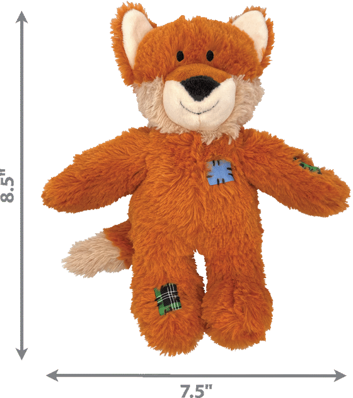 KONG Wild Knots Fox S / M