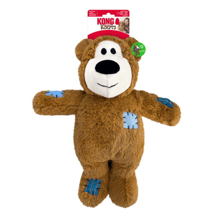 KONG Knots Wild Bear