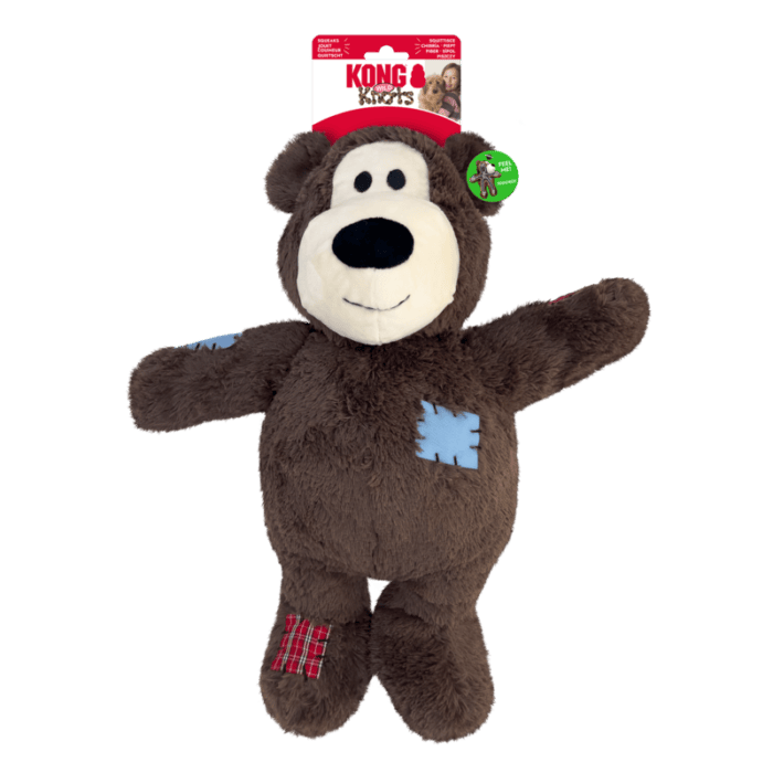 KONG Knots Wild Bear