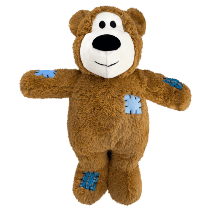 KONG Knots Wild Bear