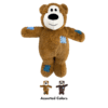 KONG Knots Wild Bear
