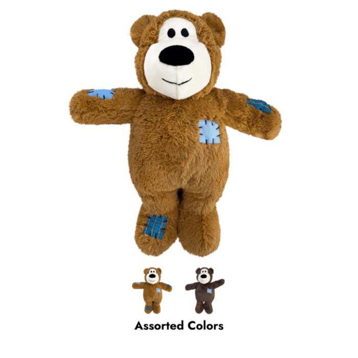 KONG Knots Wild Bear
