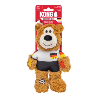 KONG Wild Knots Sport Bear Duitsland