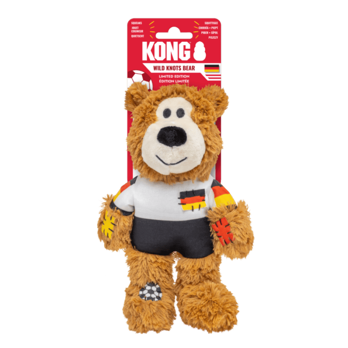 KONG Wild Knots Sport Bear Duitsland