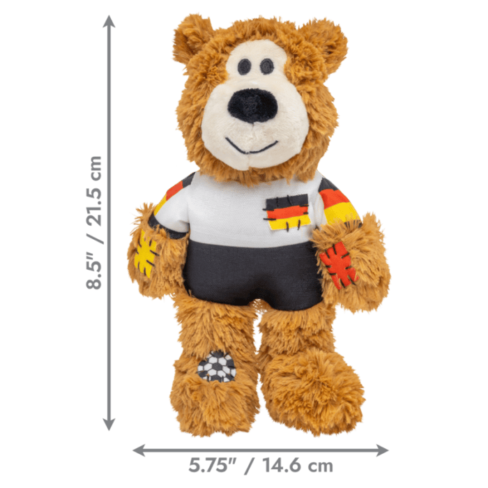 KONG Wild Knots Sport Bear Duitsland