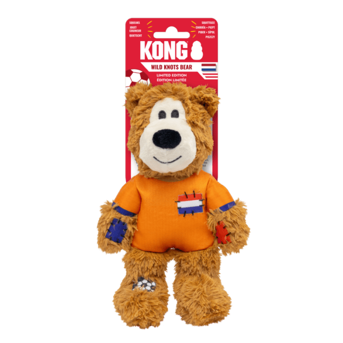 KONG Wild Knots Sport Bear Nederland