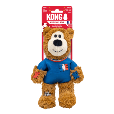KONG Wild Knots Sport Bear Frankrijk
