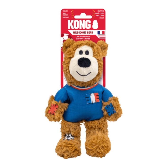 KONG Wild Knots Sport Bear Frankrijk