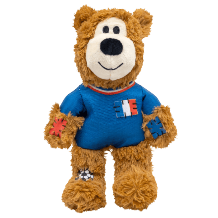 KONG Wild Knots Sport Bear Frankrijk