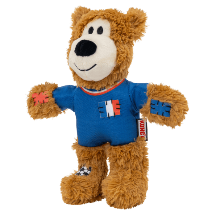 KONG Wild Knots Sport Bear Frankrijk