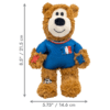 KONG Wild Knots Sport Bear Frankrijk