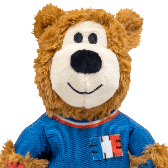 KONG Wild Knots Sport Bear Frankrijk