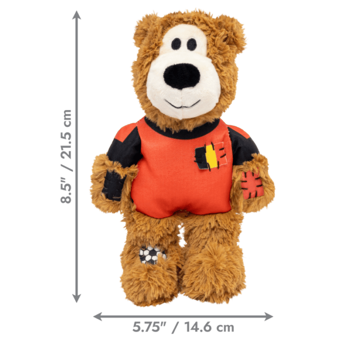 KONG Wild Knots Sport Bear België