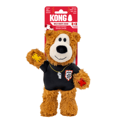 KONG Wild Knots Sport Bear Scheidsrechter