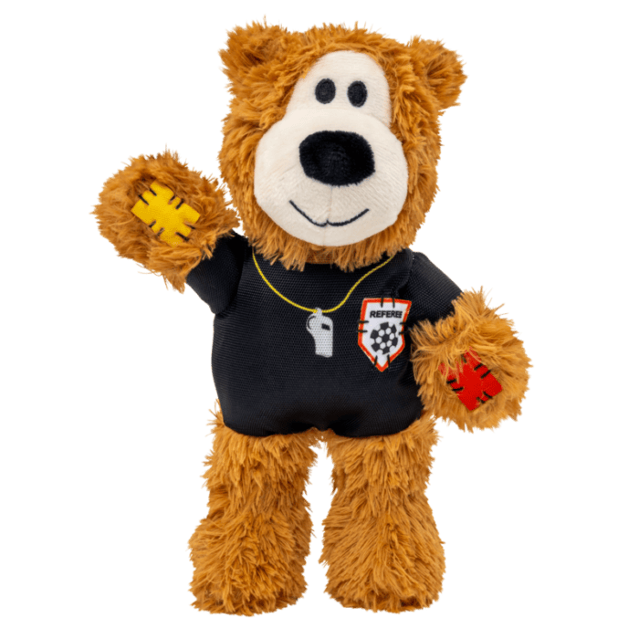 KONGNKRS612.png KONG Wild Knots Sport Bear Scheidsrechter