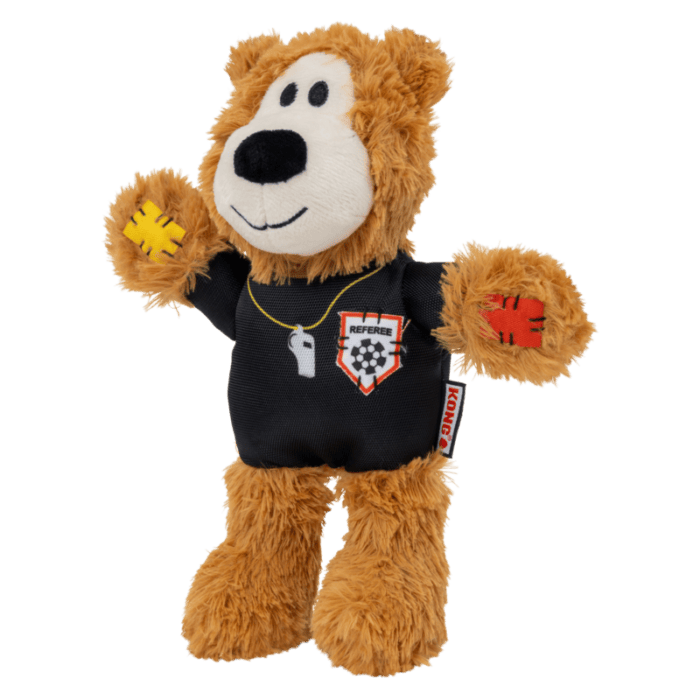 KONGNKRS613.png KONG Wild Knots Sport Bear Scheidsrechter