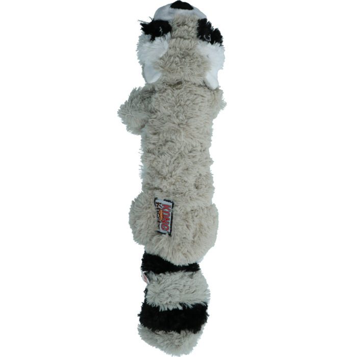 KONGNKS12E2.jpg KONG Scrunch Knots Wasbeer