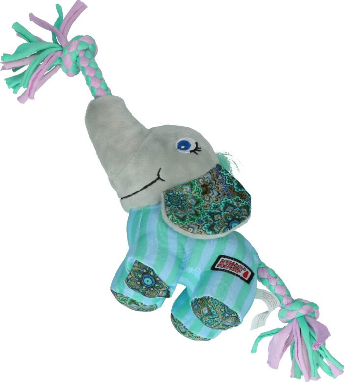 KONG Knots Carnival Olifant S/M