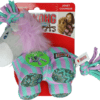 KONG Knots Carnival Leeuw S/M