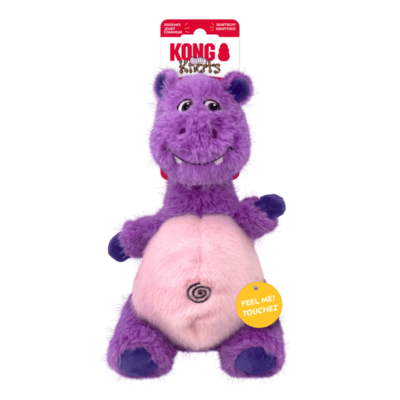 KONG Knots Belly Hippo