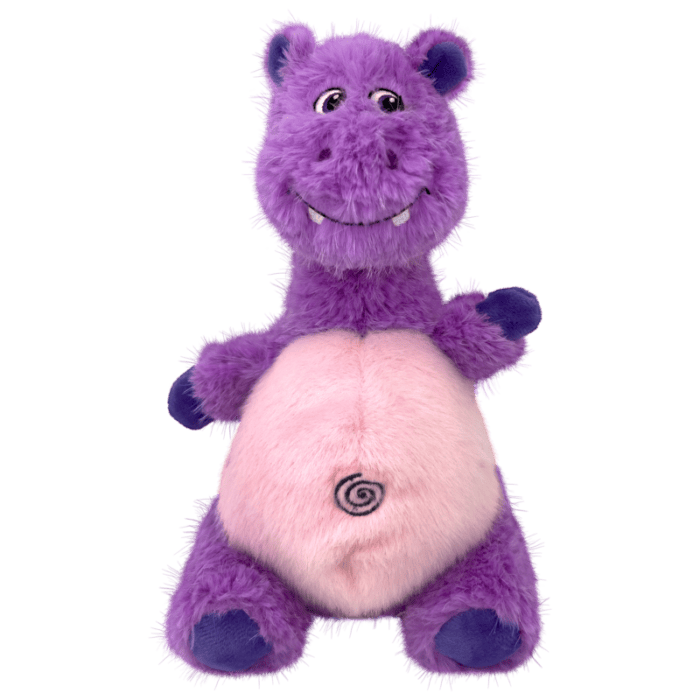 KONG Knots Belly Hippo