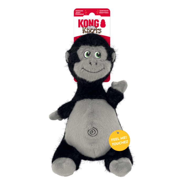 KONG Knots Belly Gorilla
