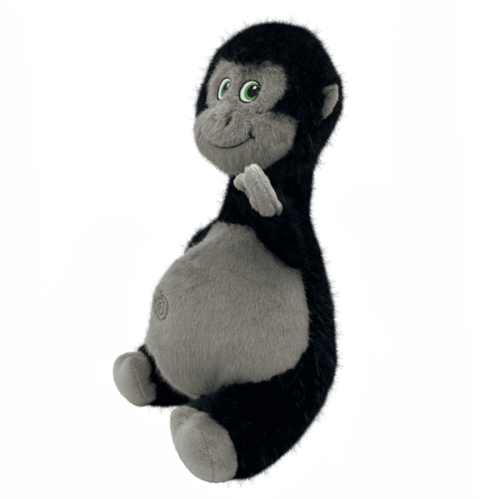 KONG Knots Belly Gorilla