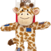 KONG Wild Knots Giraffe /