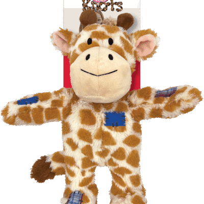 KONG Wild Knots Giraffe /