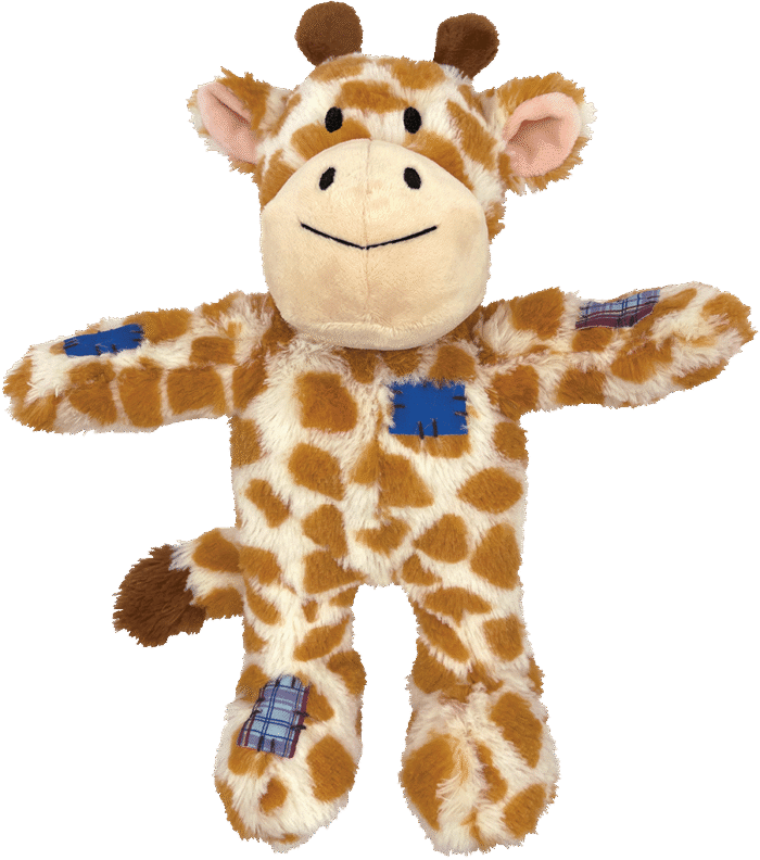 KONG Wild Knots Giraffe /
