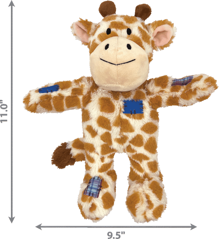 KONG Wild Knots Giraffe /