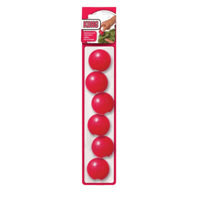 KONG Plush Squeakers