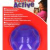 KONGPE4E.png KONG Cat Treat Dispensing Ball