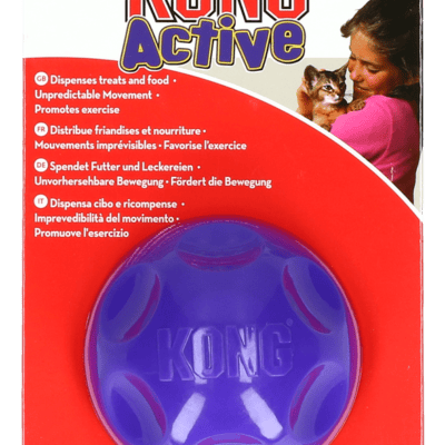 KONG Cat Treat Dispensing Ball